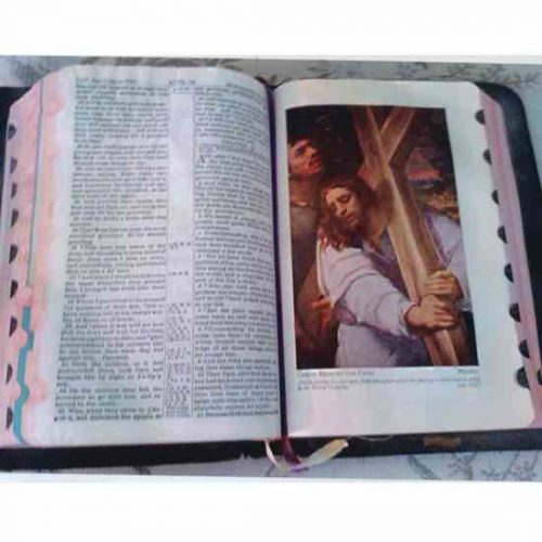 Family Bible a Valuable Possession